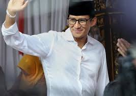 Sandiaga Uno Masuk Daftar 100 Orang Terkaya di Indonesia
