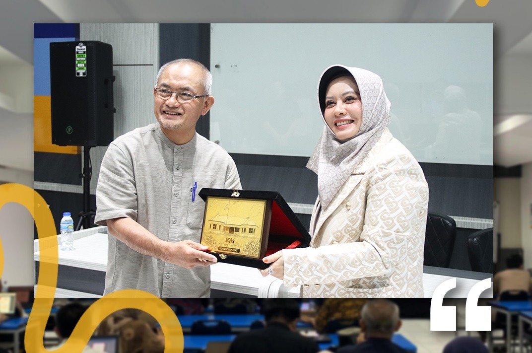 Berikut profil dosen berprestasi Al Ma'soem Encep Supriatna pakar sistem informasi dengan latar belakang manajemen multidisiplin
