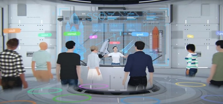 Metaverse Education Menghilangkan Kejenuhan Dari Belajar Online