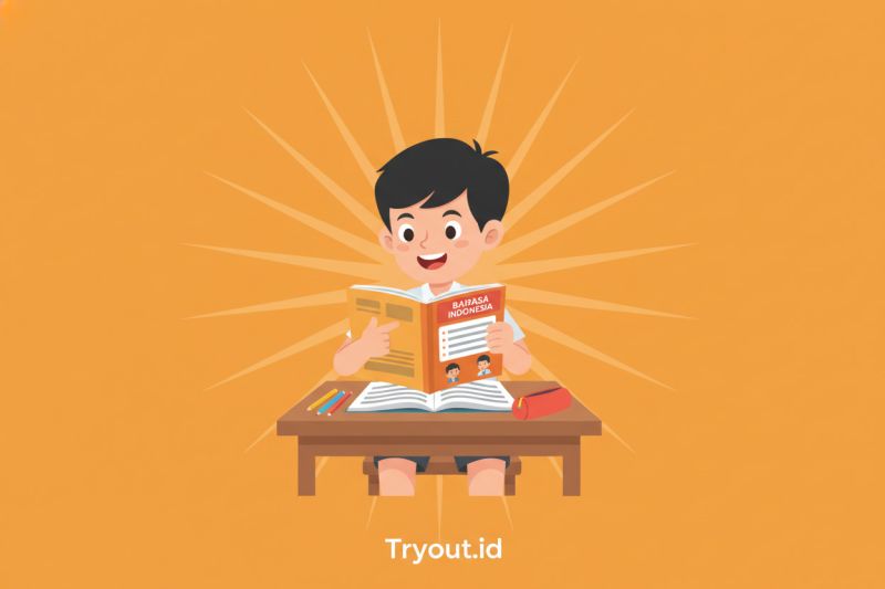 Bank Soal SD Gratis untuk Membantu Anak Belajar Lebih Mandiri di Tryout.id