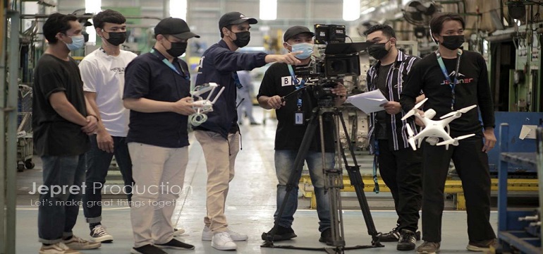 Contoh Video Company Profile Keren dan Cara Membuat Video Company Profile