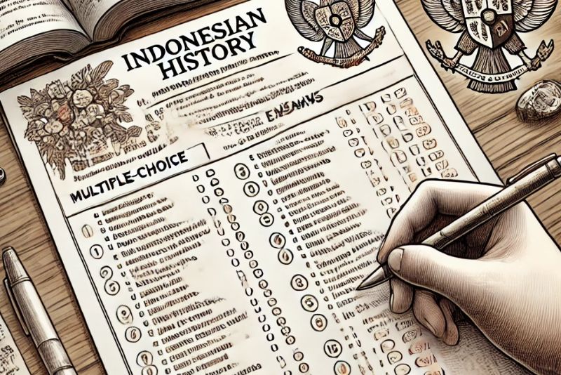 Latihan Soal Sejarah Indonesia Tentang Pengaruh Perang Dunia II