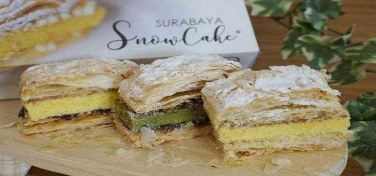 5 Oleh-oleh Khas Surabaya Kekinian yang Jangan sampai Dilewatkan