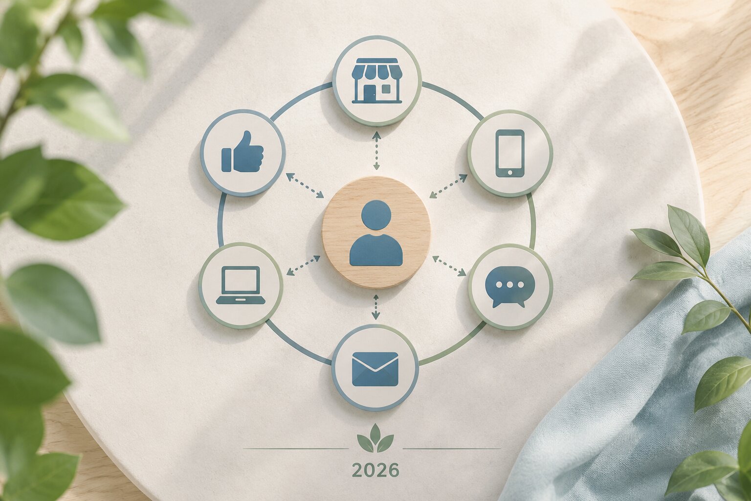 Optimasi Omnichannel Marketing Untuk Meningkatkan Penjualan Online Dan Loyalitas Pelanggan Di Tahun 2026