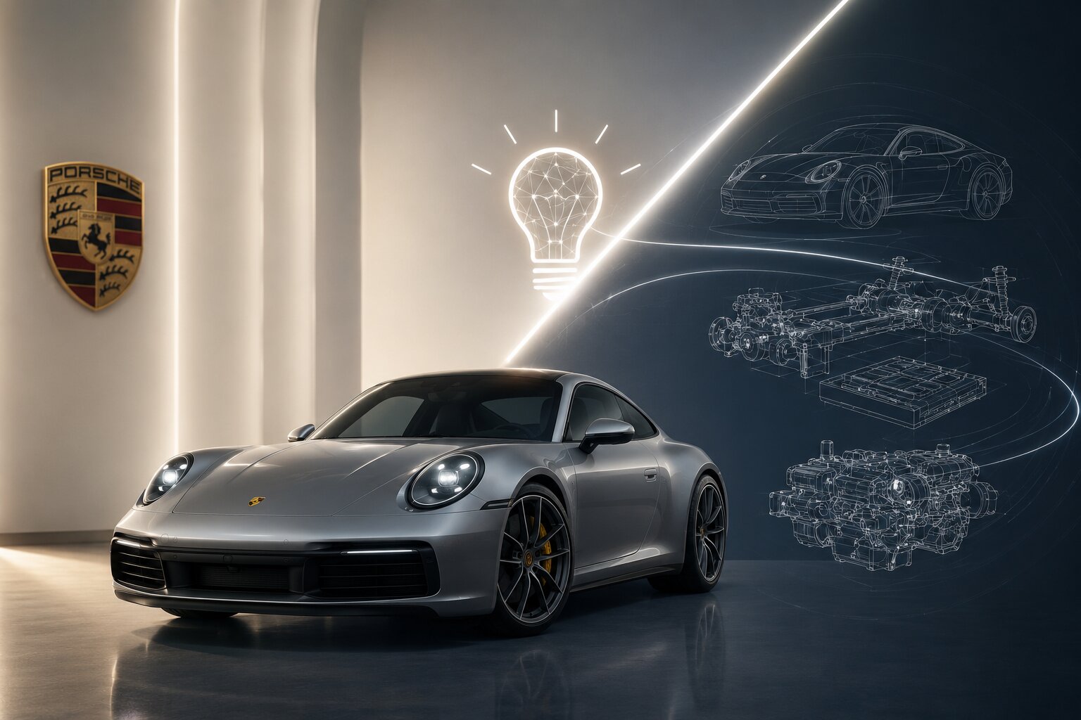 Mengapa Porsche Tetap Relevan di Era Persaingan Otomotif Global yang Semakin Ketat