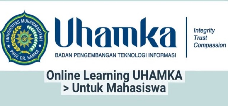 Aplikasi Modle Mudahkan Mahasiswa dan Dosen Dalam Melakukan Perkuliahan Online