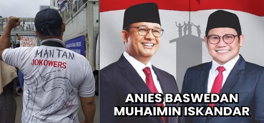 Transformasi Mantan Jokowers: Anies-Muhaimin Pilihan Tepat di 2024