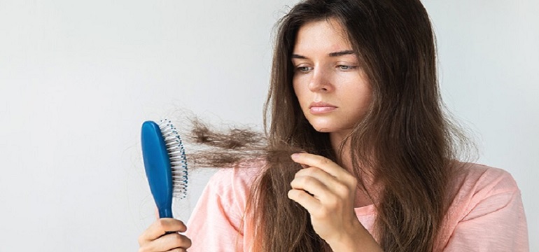 Atasi Rambut Rontok dengan Bahan Alami