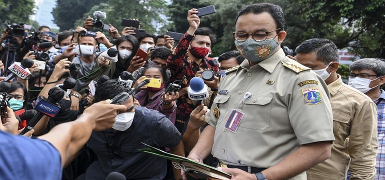 Semakin Menurunnya Kepercayaan Publik Terhadap Penegakan Hukum Saat Anies Baswedan Dipanggil Pihak Kepolisian