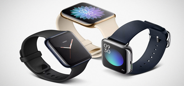 OPPO Watch, Jam Tangan Pintar Oppo yang Mirip Apple Watch Seharga 3 Jutaan