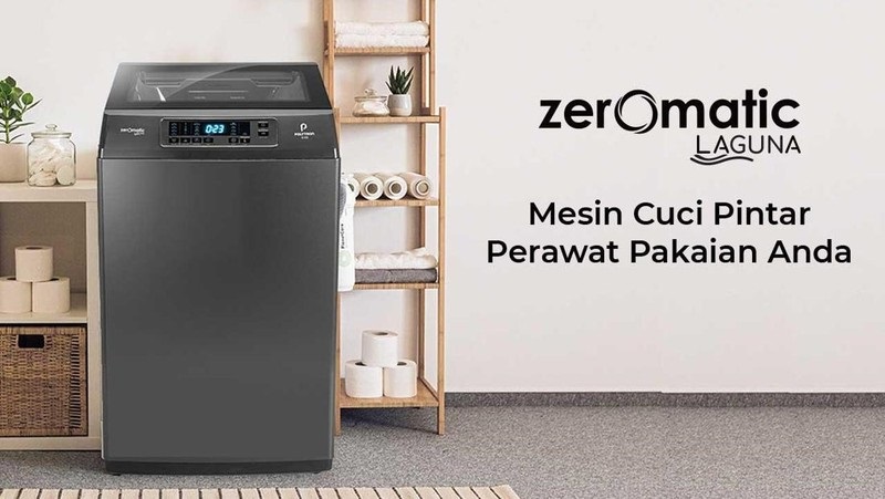 Mesin Cuci Berfitur Canggih dengan Harga Terjangkau