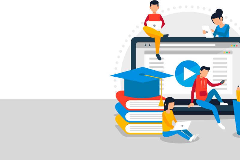 Belajar Online, Cara Mudah Menyesuaikan Gaya Belajar Siswa!