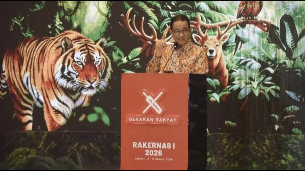 Deforestasi Legal Tinggi di Sumatra: Hutan yang Menjerit