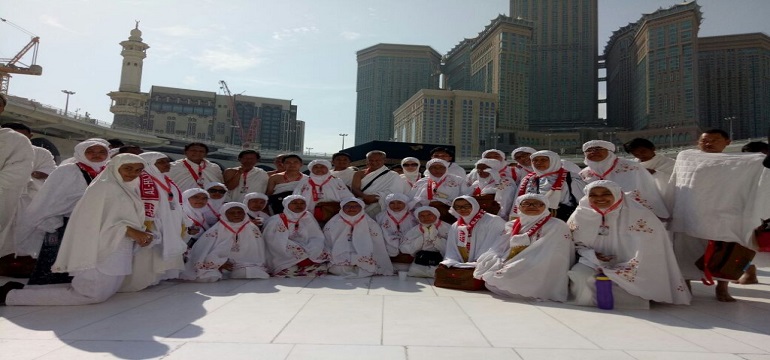 Keuntungan Melaksanakan Ibadah Umroh di Bulan Desember
