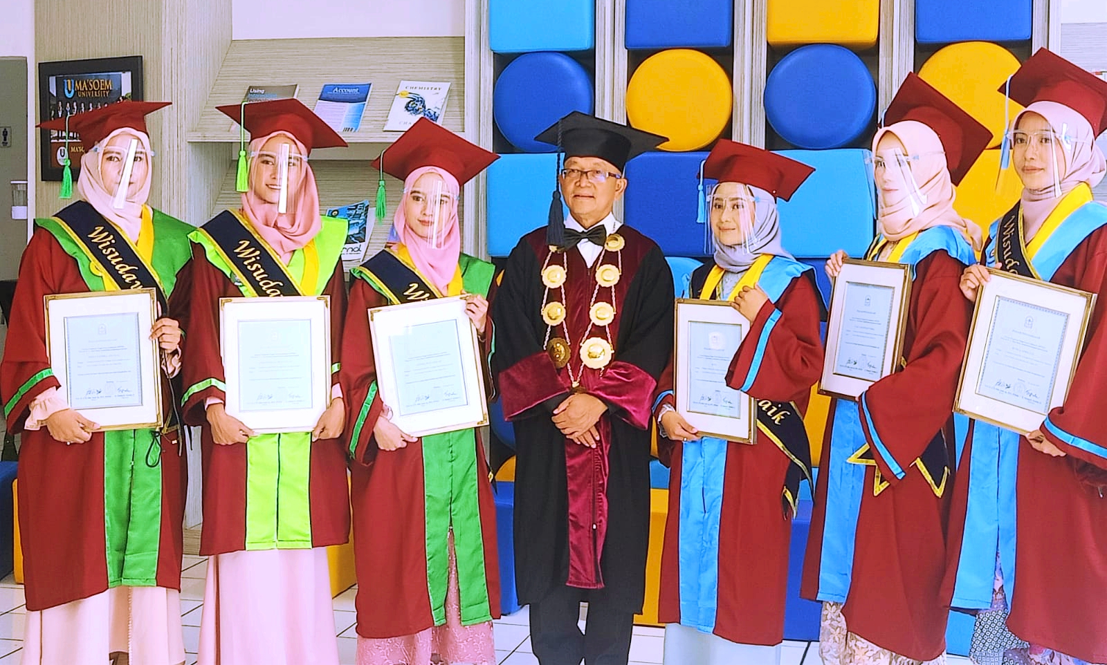 Kuliah Terbaik di Bandung: Ma'soem University, Universitas Swasta Berkualitas