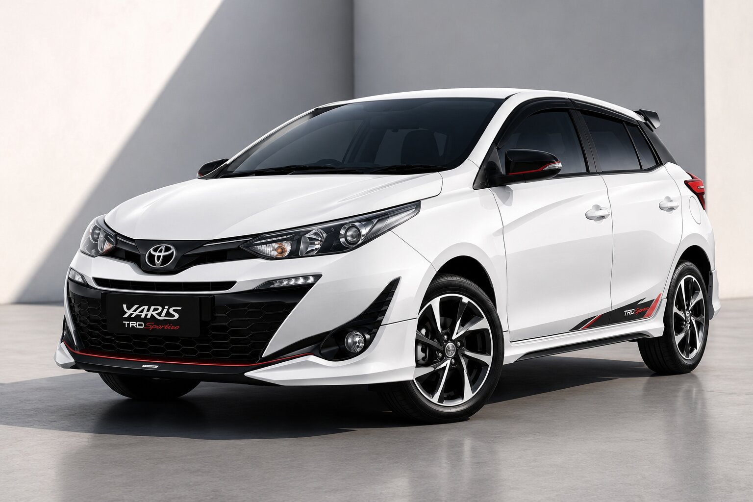 Kekurangan Toyota Yaris TRD Sportivo 1.5 2018 yang Perlu Dipahami Sebelum Membeli