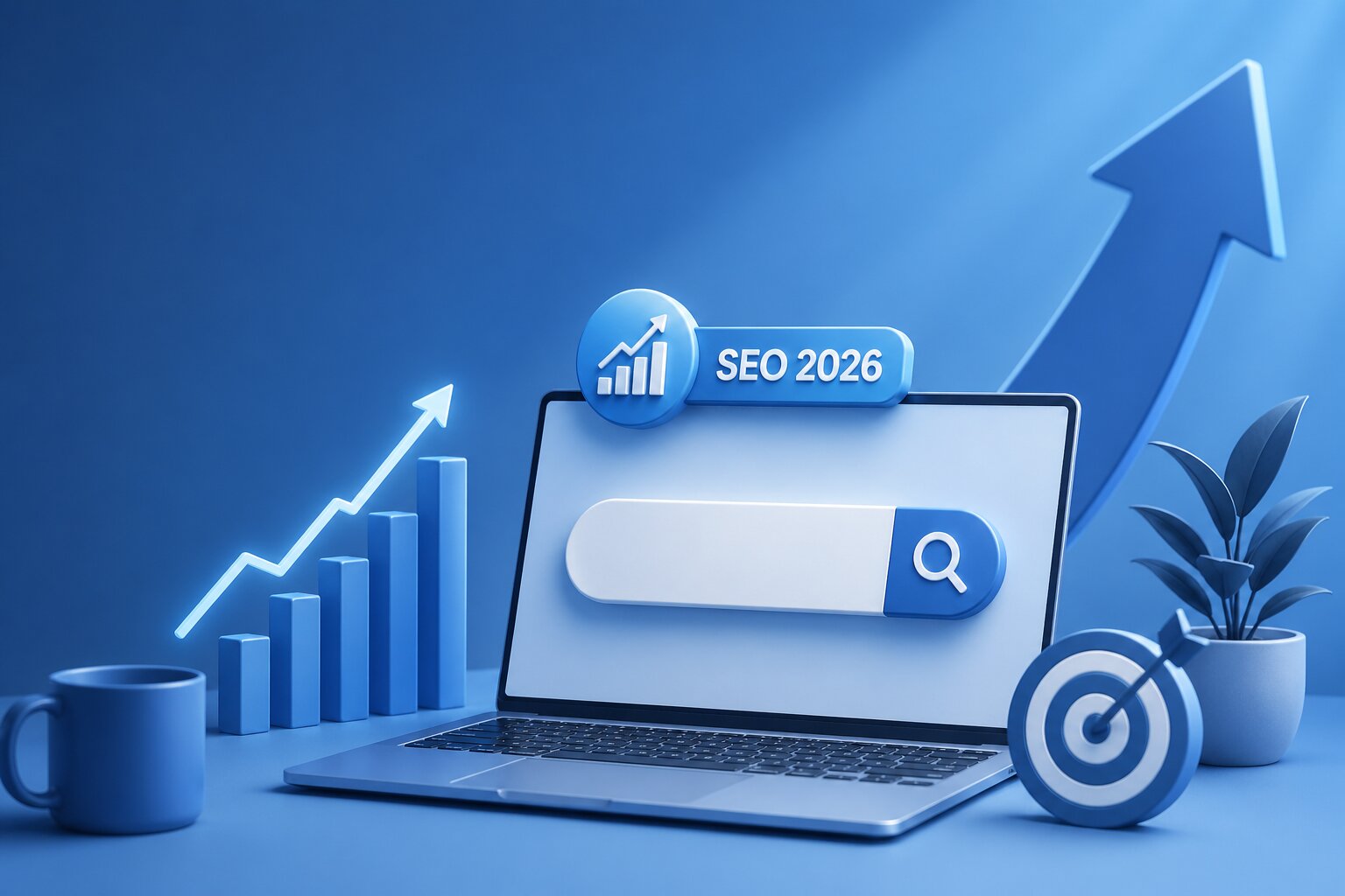 Strategi SEO 2026 Berbasis AI Overview Google untuk Meningkatkan Visibilitas Brand di Halaman Utama