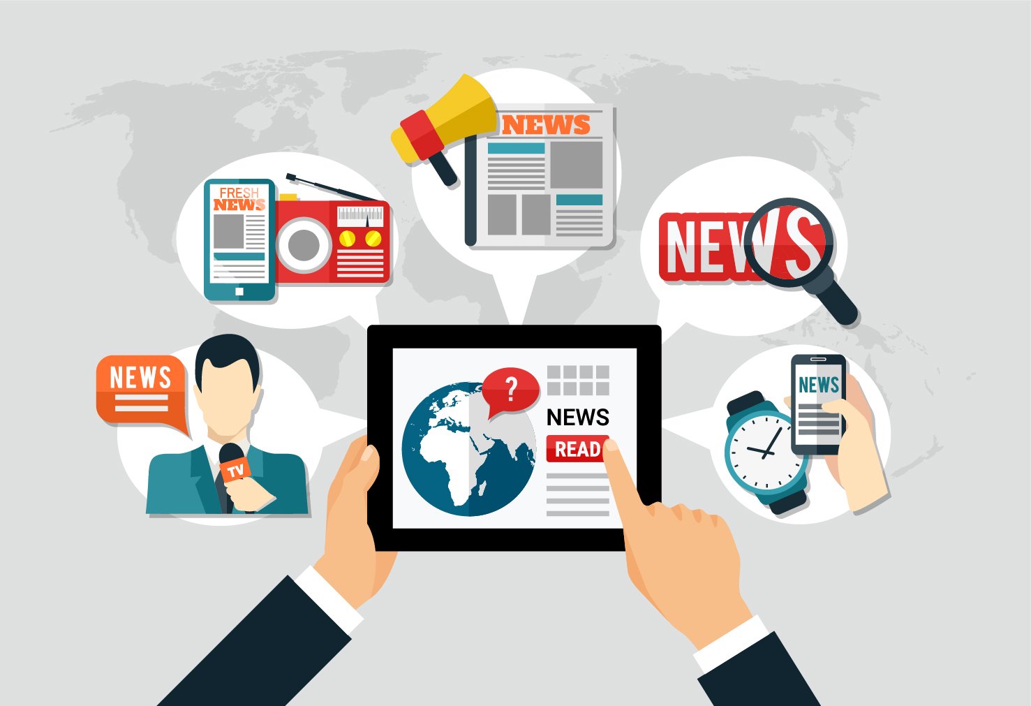 Strategi Efektif Pemantauan Berita Online untuk Perusahaan Besar