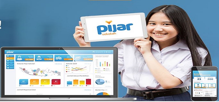 Belajar Online Jadi Lebih Mudah Dan Menyenangkan Dengan Pijar Sekolah