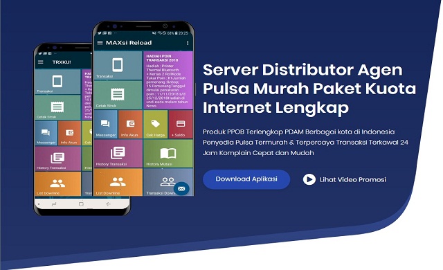 Meraih Penghasilan Tak Terbatas dengan Menjadi Agen Pulsa dan Agen Kuota