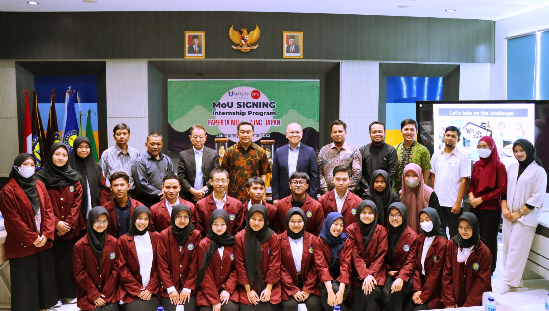 Dampak Positif Berorganisasi di Kampus Terhadap Kesejahteraan Psikologis Mahasiswa