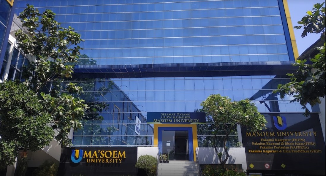 Sudah Lihat Kampus Ini? Kenapa Ma'soem University Bandung Cocok Buat Kamu yang Ambisius!