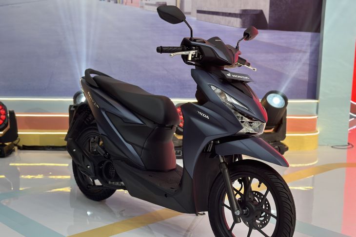 Review Honda Beat Deluxe Mulai dari Desain, Fitur, dan Perkiraan Harga Bekas di OLX