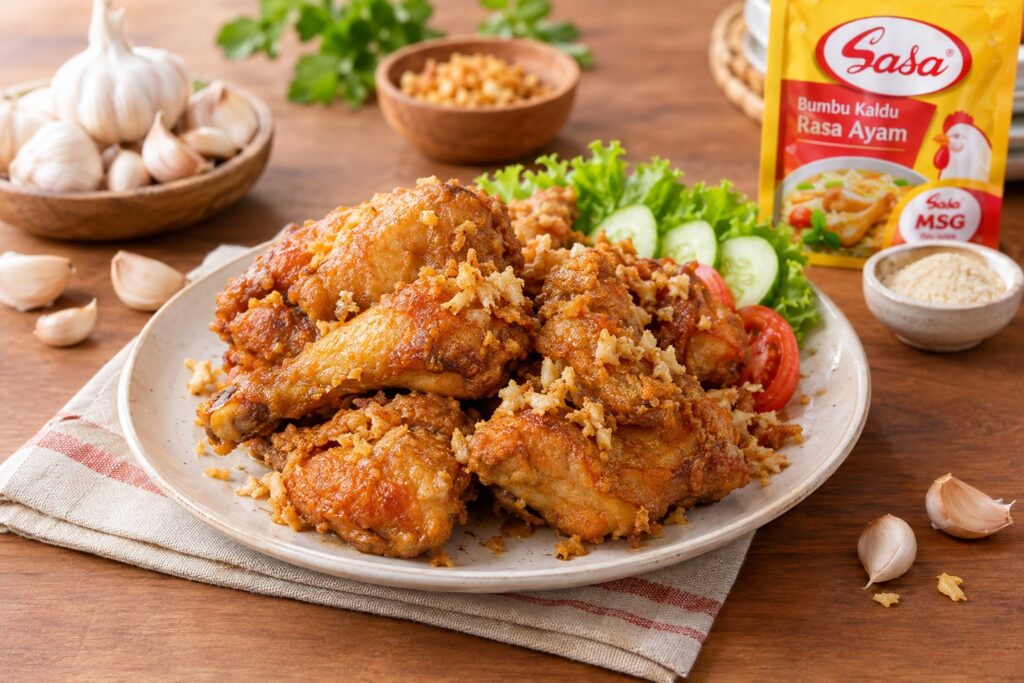 Bosan Ayam Goreng Polos? Coba 5 Variasi yang Bisa Masuk Rotasi Menu