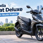 Beat Deluxe Pilihan Skutik Praktis untuk Mobilitas Sehari-hari