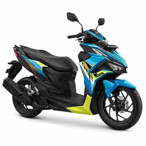 Tips Merawat Cat Bodi Honda Vario 160 agar Tetap Bersih dan Terawat